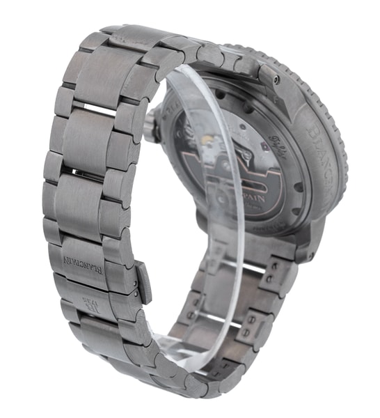 Blancpain Fifty Fathoms 5010-12B40-98S